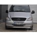 Передняя одинарная труба для Vito\Viano. Передняя одинарная труба для Vito\Viano.